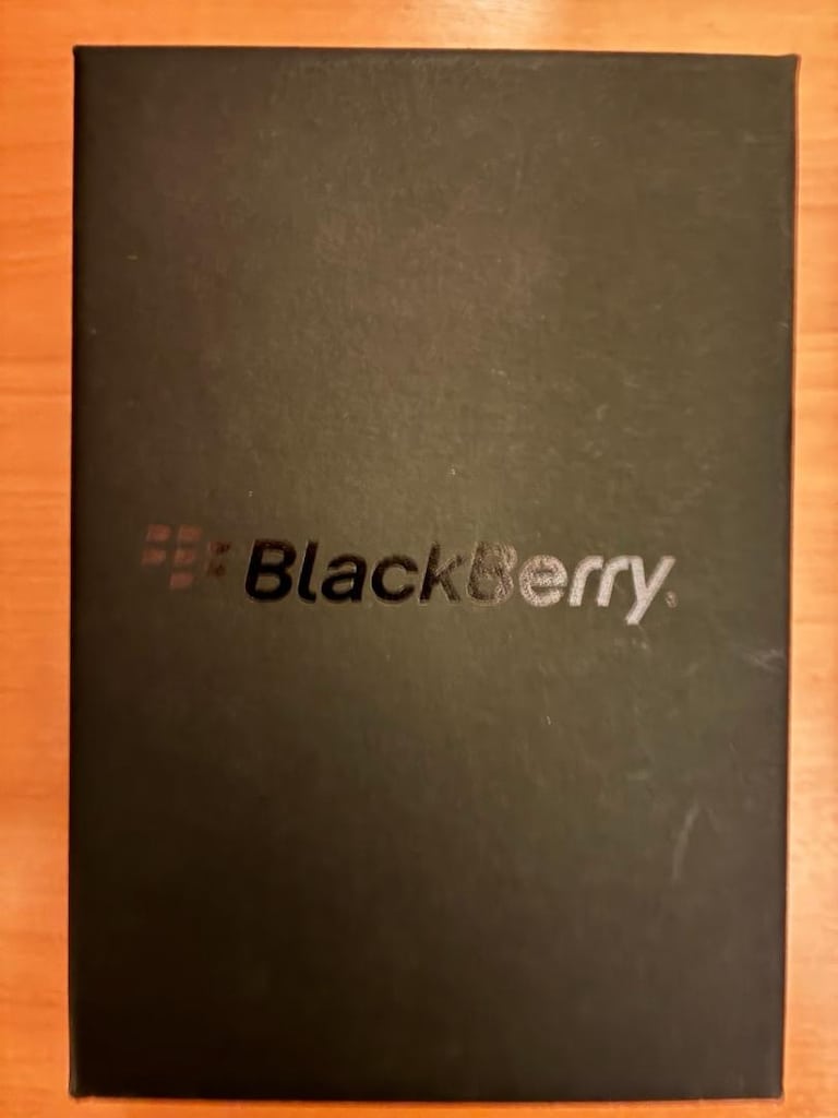 Blackberry 9790 Black Bold - 3