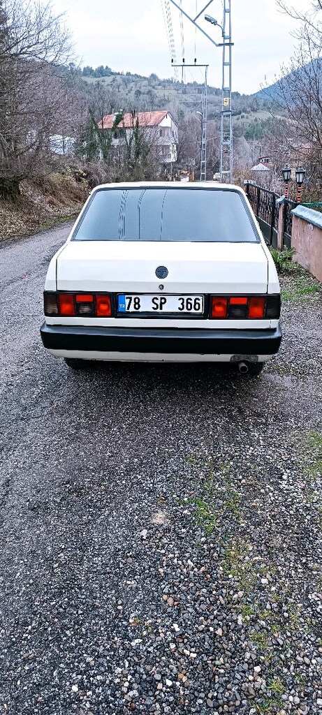 1993 SLX yapılı Tofaş Şahin - 4