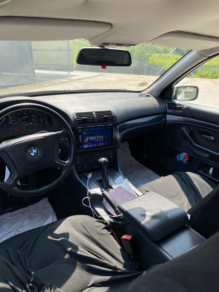 E39 M52B20 1997 MODEL 450 BİNDE TEMİZ ARAÇ - 11