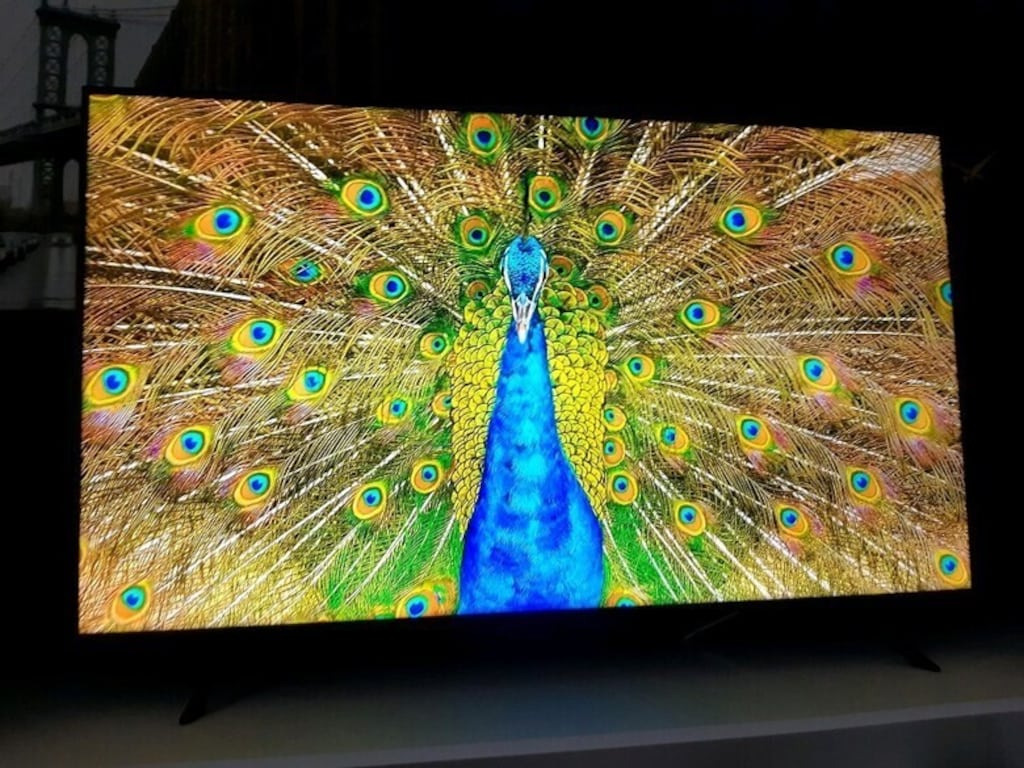 SAMSUNG SMART TV 4K UHD 165 CM 7 R SERIES ORJ. - 3