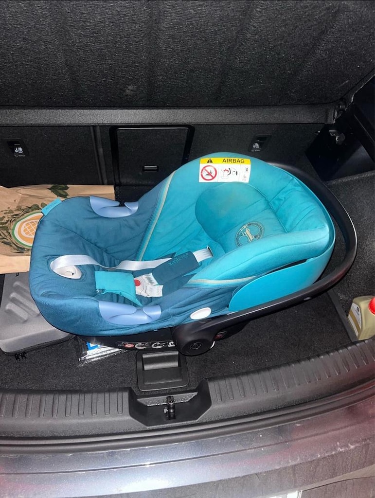 Cybex Aton S2 Ana Kucağı Puset - 3
