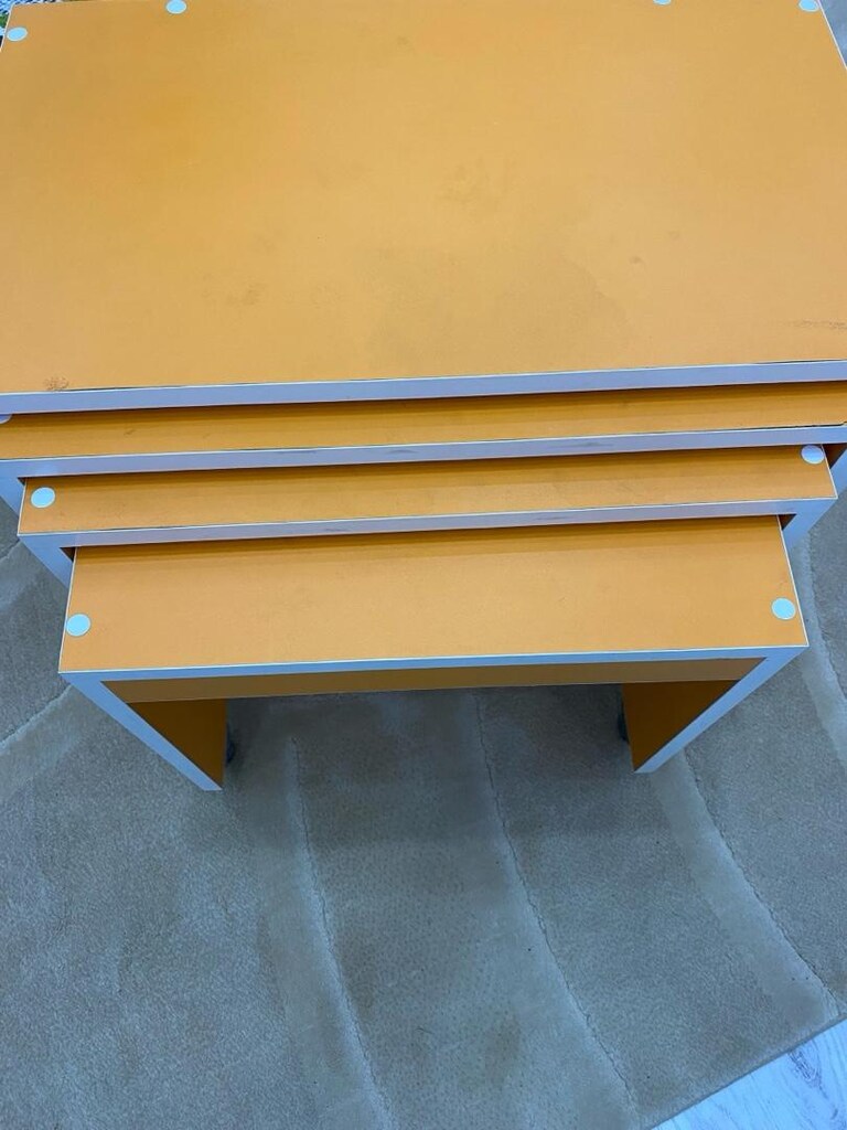 4 lü zigon sehpa - 3