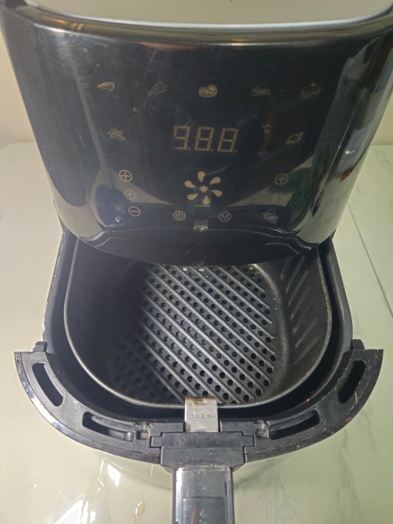 Schafer 2S201-25015-SIY02 Fit Fry Dıjıtal Sıcak Hava Fritözü - 3