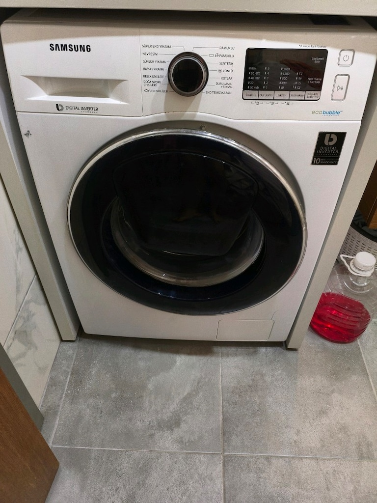 Samsung WW90K5410UW/AH - 2