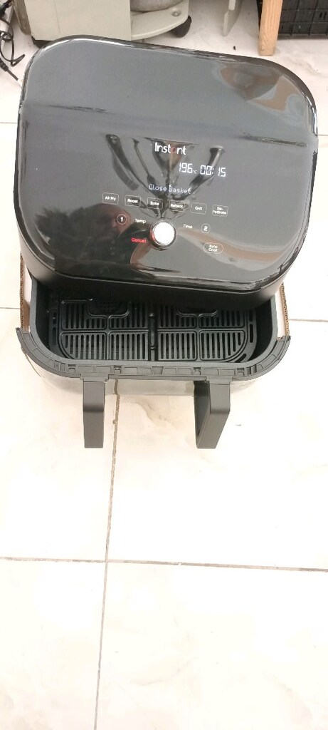 Air fry fürütöz - 3