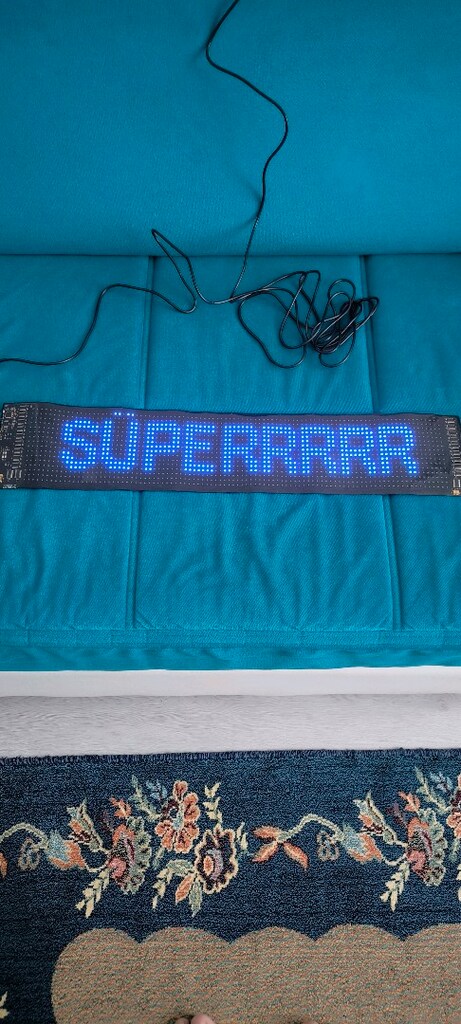 LED PANEL 15X60 - 3