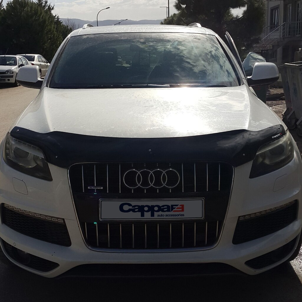 AUDİ Q7 KAPUT RÜZGARLIĞI 2005-2015 - 5