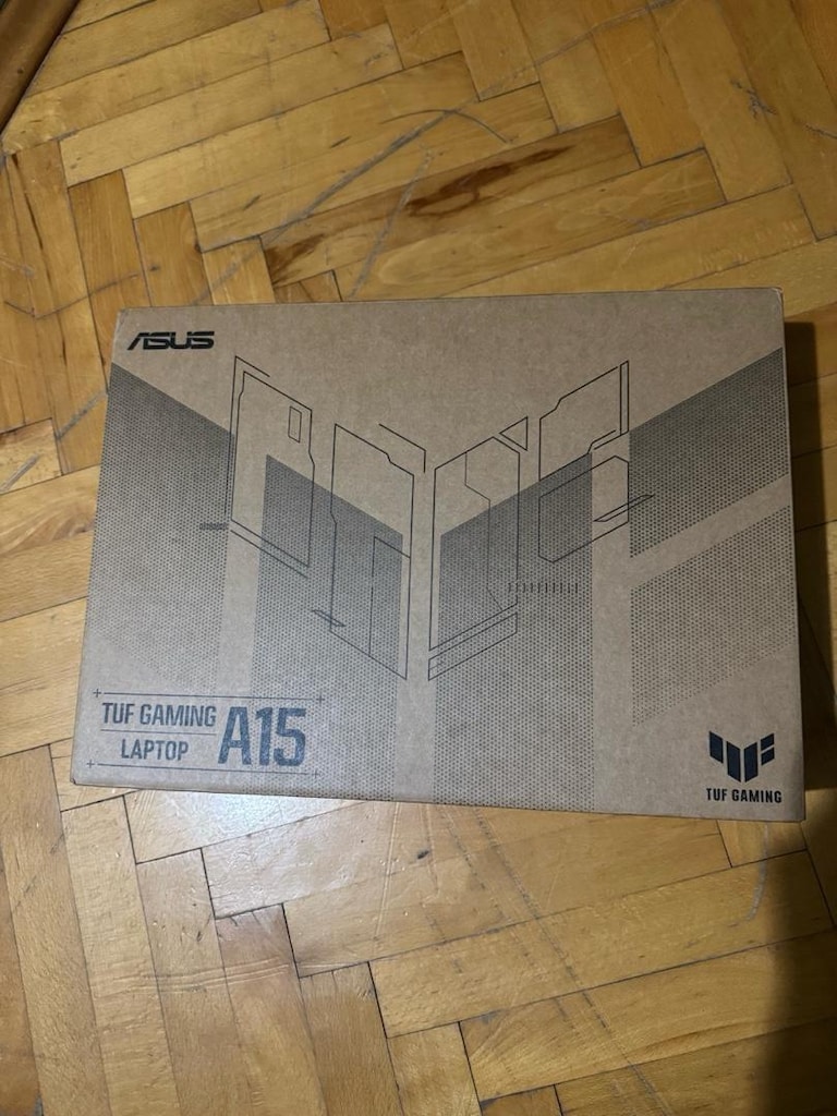 Asus Tuf Gaming a15 (19 AY GARANTİLİ) - 7