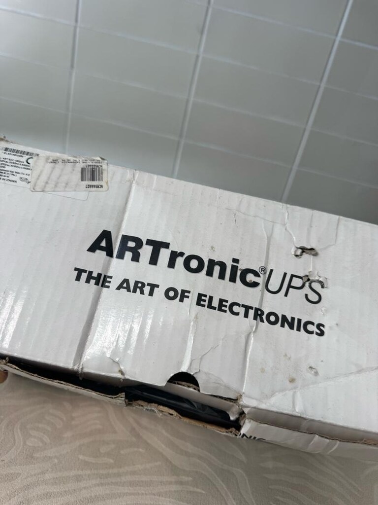Sıfır ARTronic ART ECO 1000VA Line-Interactive Kesintisiz Güç Kaynağı - 2