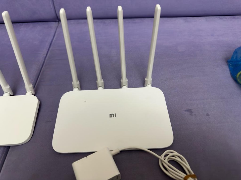 Xiami mi router 4C ve 4A Gigabit edition - 2