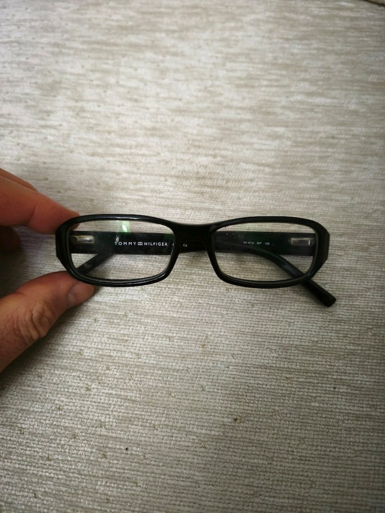 Tommy Hilfiger gözlük çerçevesi - 2