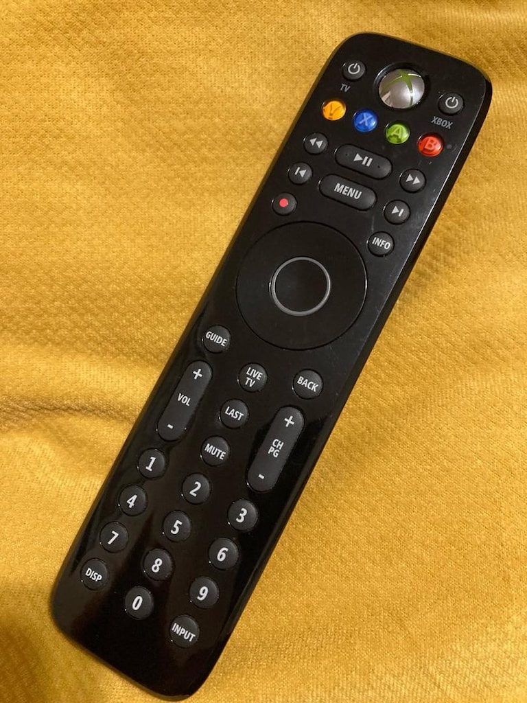 xbox 360 media remote kumandası - 2