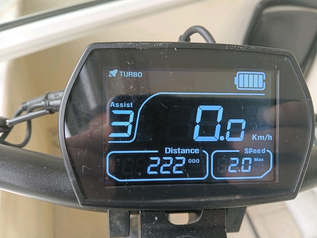 Bood Elektrikli Scooter - 3