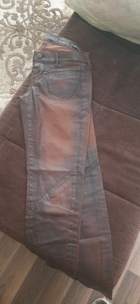 5 ADET MARKALI KOT PANTOLON 1500TL — görsel 5/9