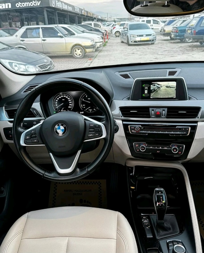 BMWX1 - 6