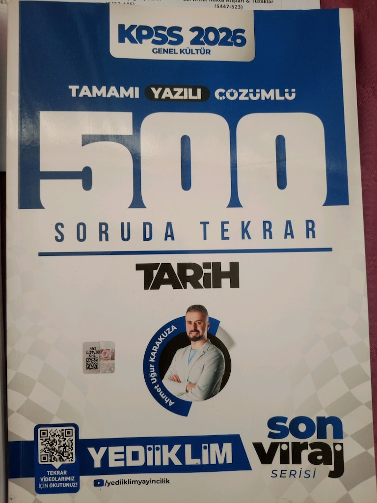 KPSS 2026 GENEL KÜLTÜR - 4
