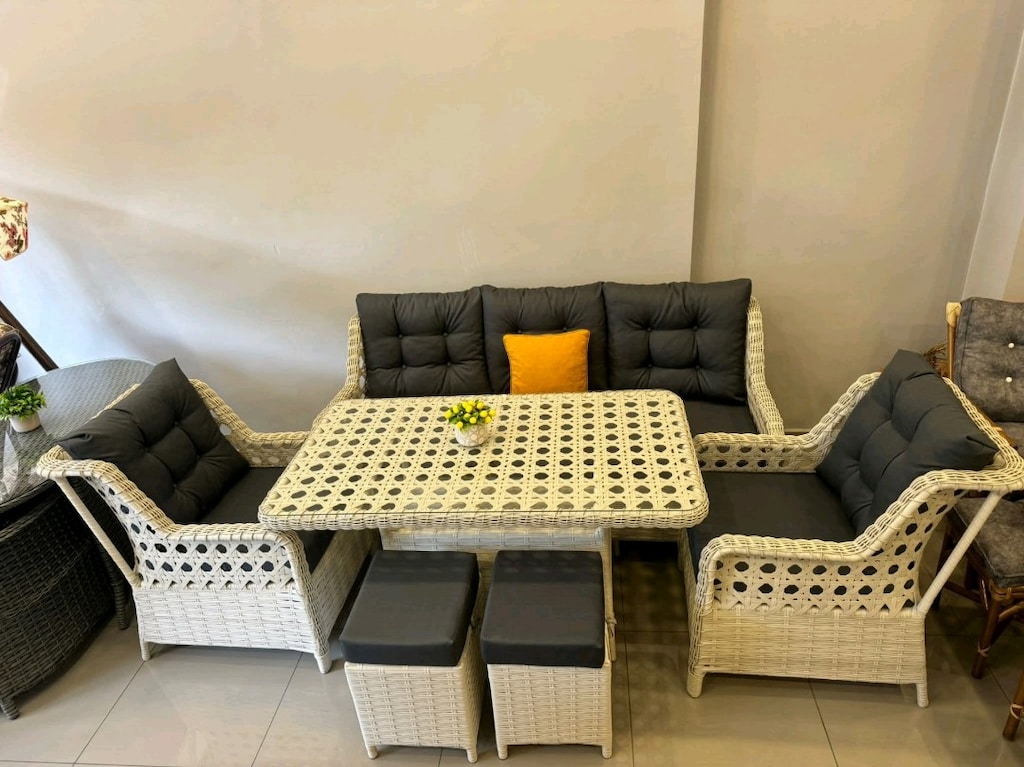 #rattan #rattanmobilya #bahçemobilyası #bahçemobilyalari #balkonmobily - 3