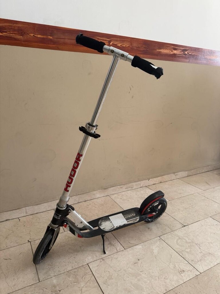 hudor&kettler scooter - 2
