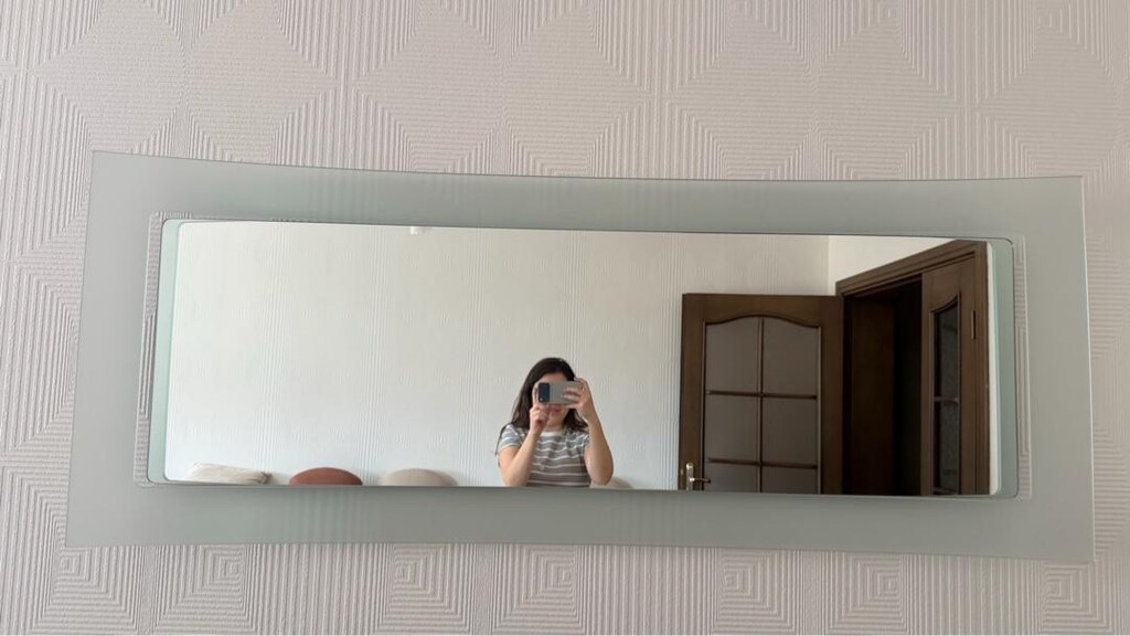 Ayna - karataş cam - 2