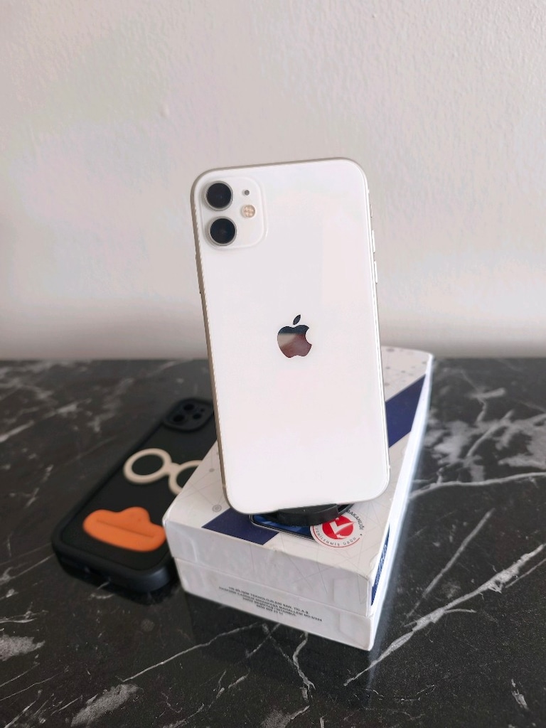 Tertemiz 128 GB iPhone 11 - 6