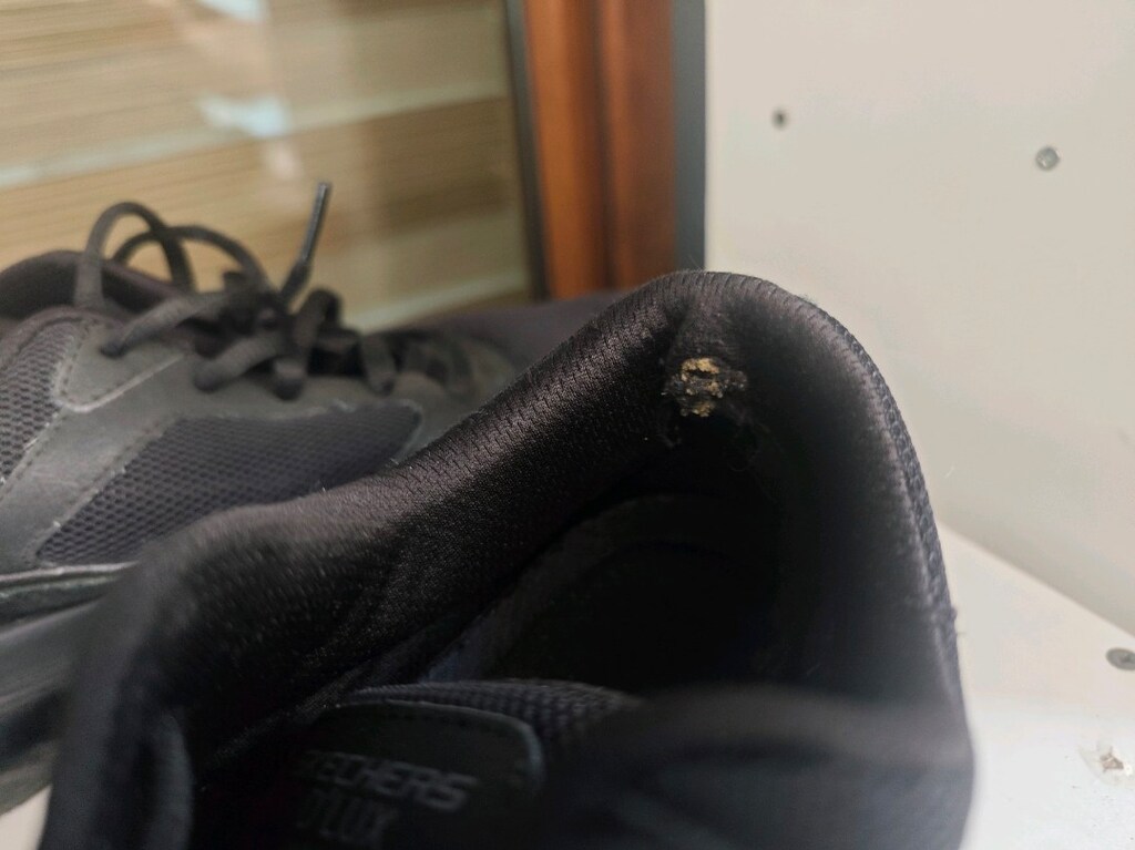 2 çift ayakkabi nike ve skechers - 5