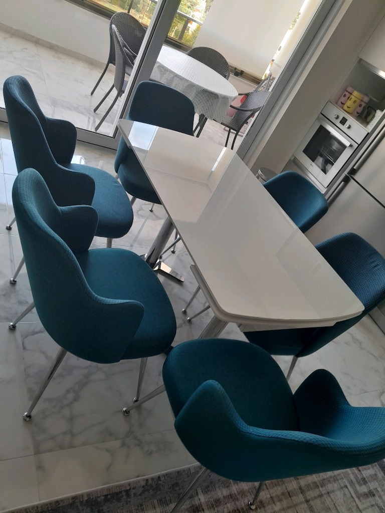 yemek masası takım - 3