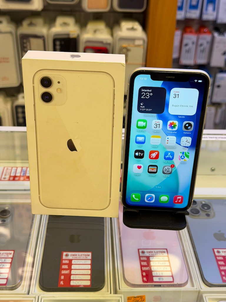 iphone 11 orjinal isteyenlere takasa açık - 5