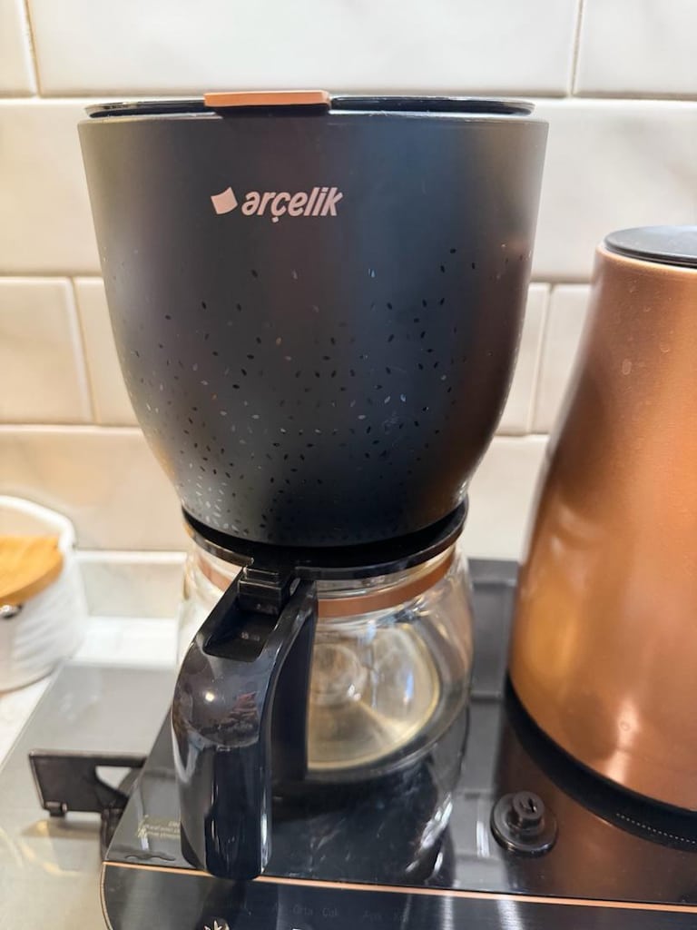 arçelik çay makinesi ve kettle - 2