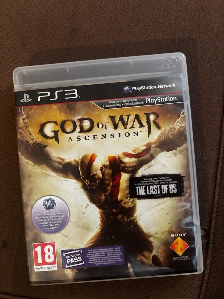 God Of War Ascension