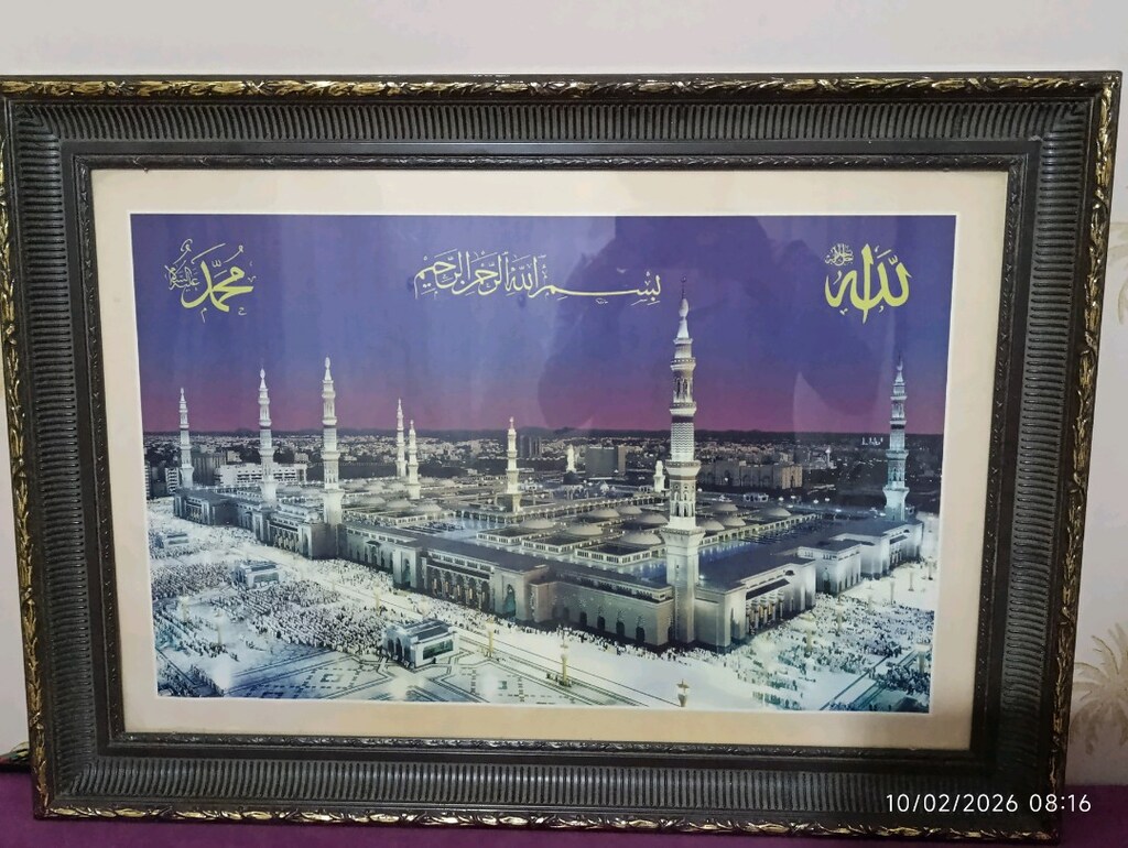 çerçeveli resim - 3