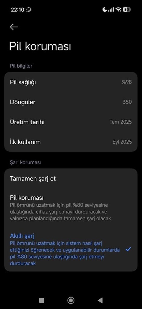 POCO F7 - 6