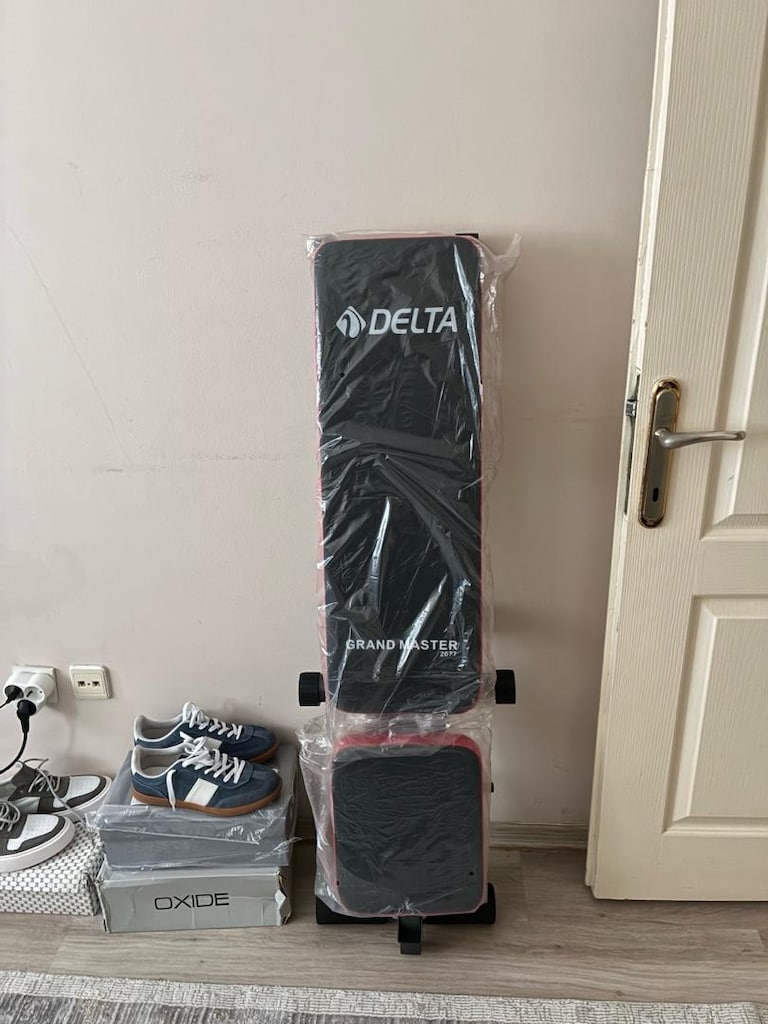 Delta Grand Master Bench Sehpası - 3
