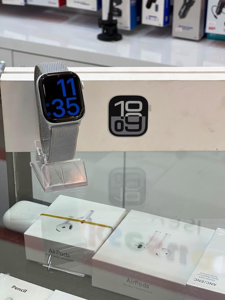 Apple Watch 10.nesil Garantili 46mm - 9
