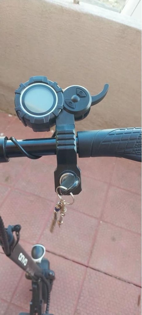 SAHİBİNDEN TEMİZ SCOOTER - 11