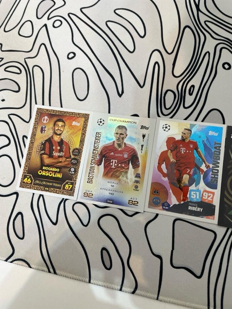 futbolcu kartları match atax - 3