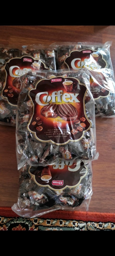 kahveli seker 1kg son kullanim 2028 - 6