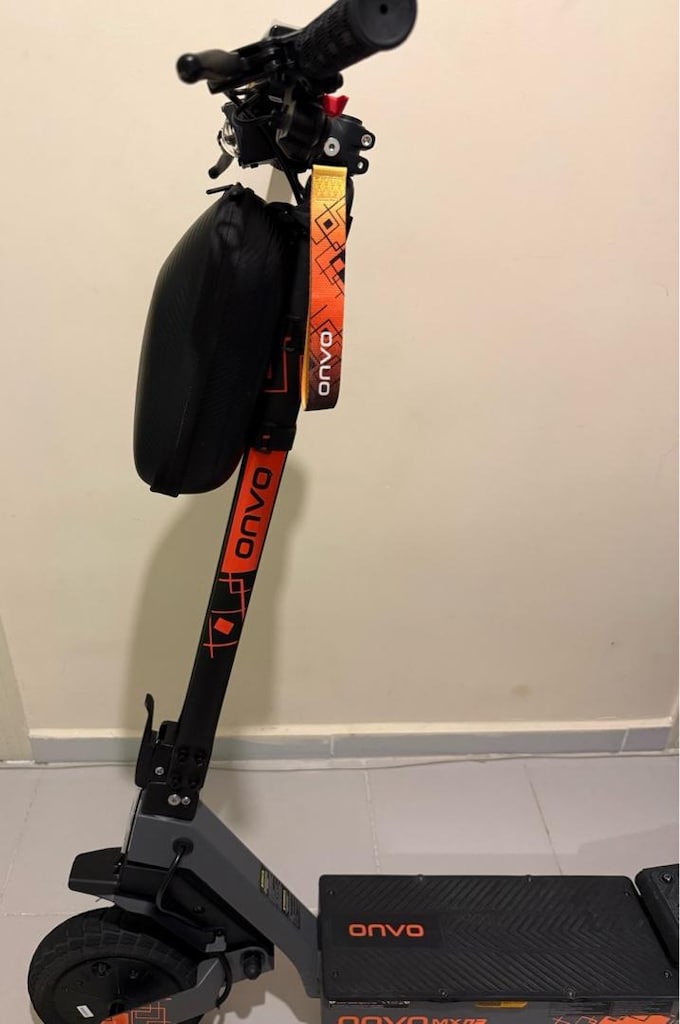 ONVO MX-2 ELEKTRİKLİ SCOOTER - 2