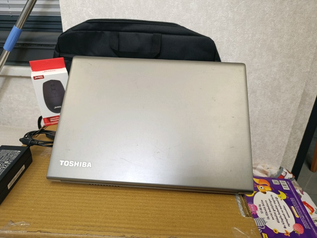 Toshiba i7 Portégé Z30-B üst segment, hafif ve ultra taşınabilir iş bi - 4