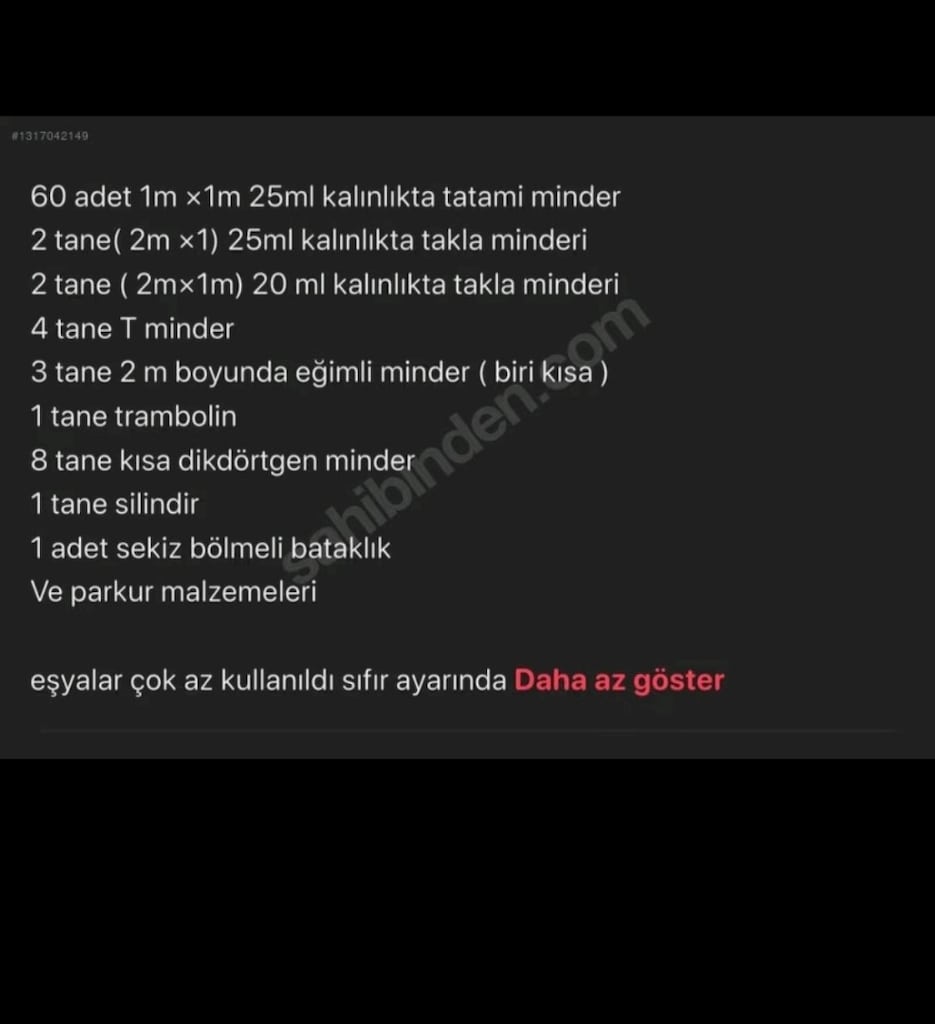 cimnastik malzemeleri - 11