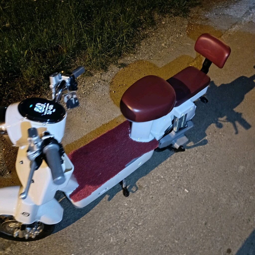 MOTO LÜX GO55 - 5