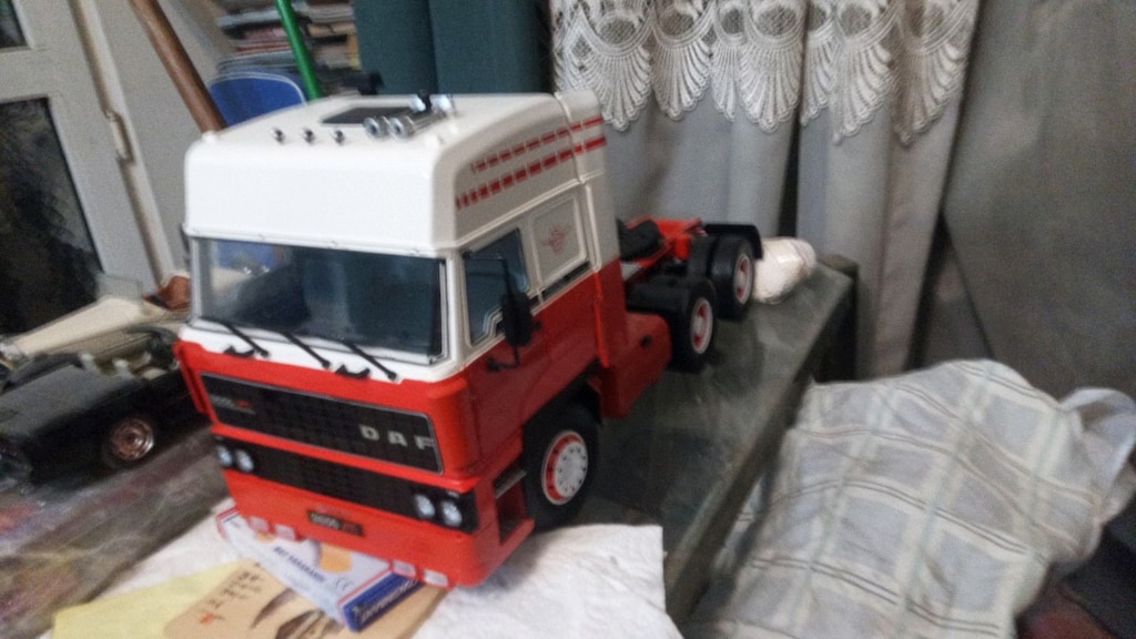 1/18 Daf tır kafası - 3