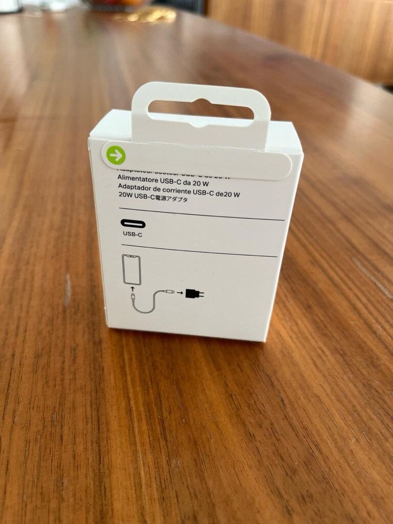 aplle adaptör ve kablo 2 si 950 tl - 5