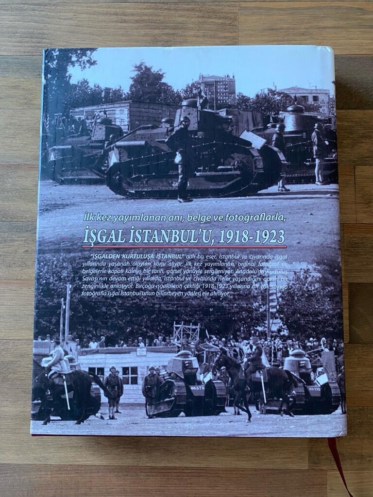 Atilla Oral - İşgalden Kurtuluşa İstanbul Kitabı - 2
