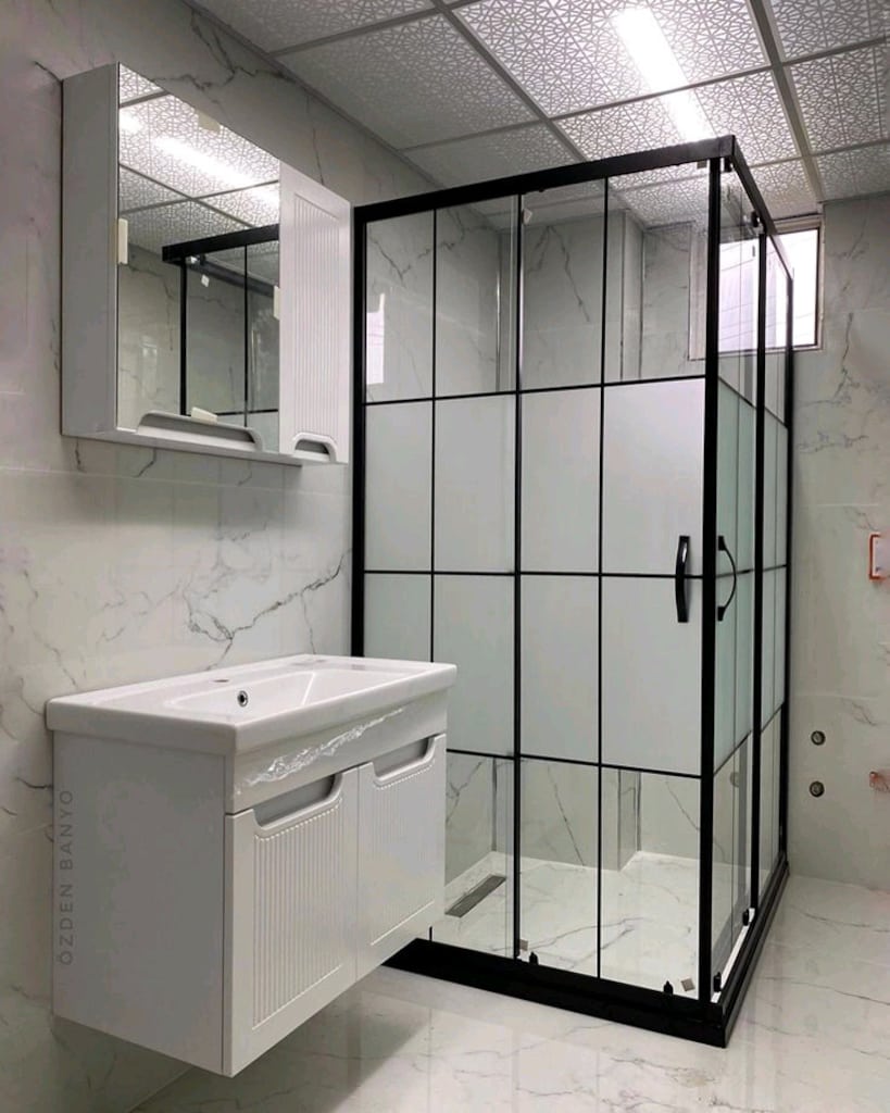 DUŞAKABİNDE FIRSAT - 12