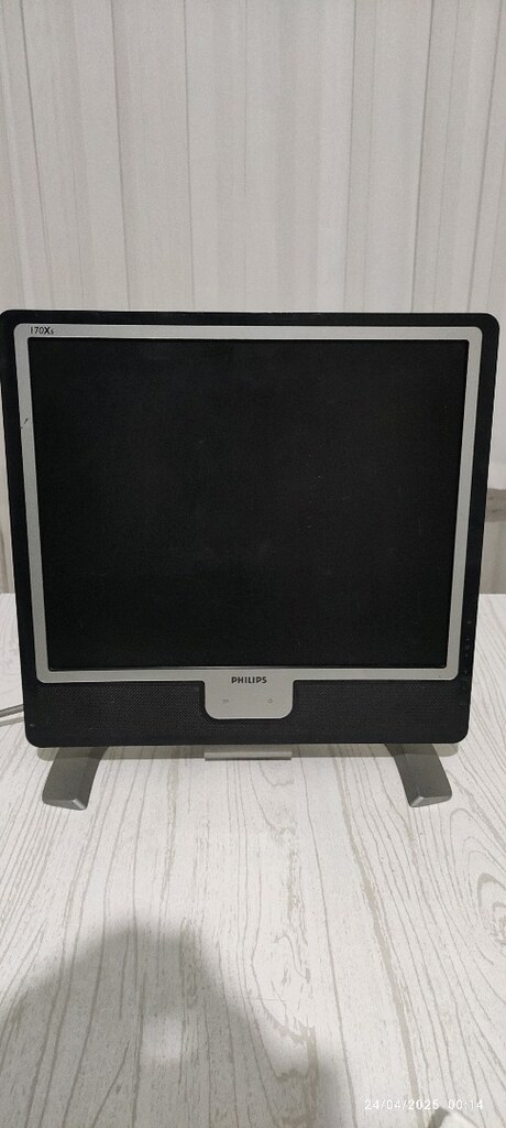 Philips monitör - 2
