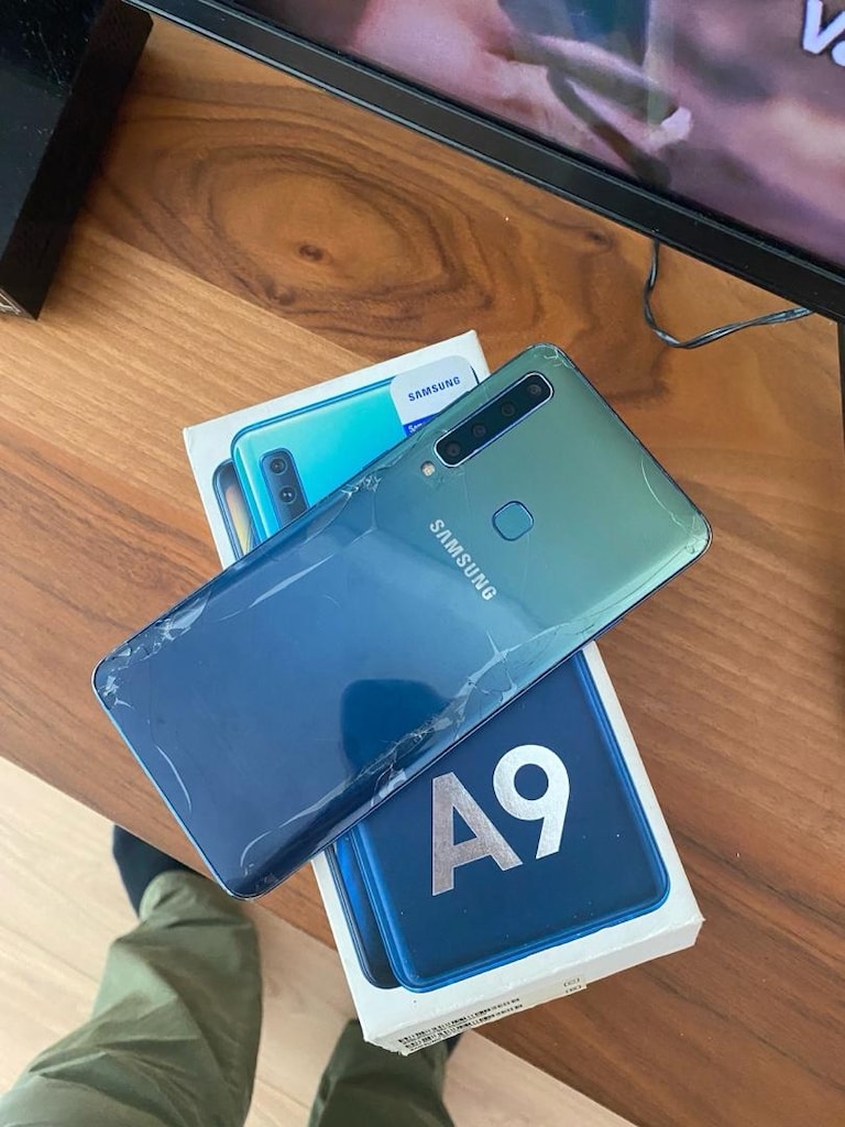 samsung a9 2018 - 5