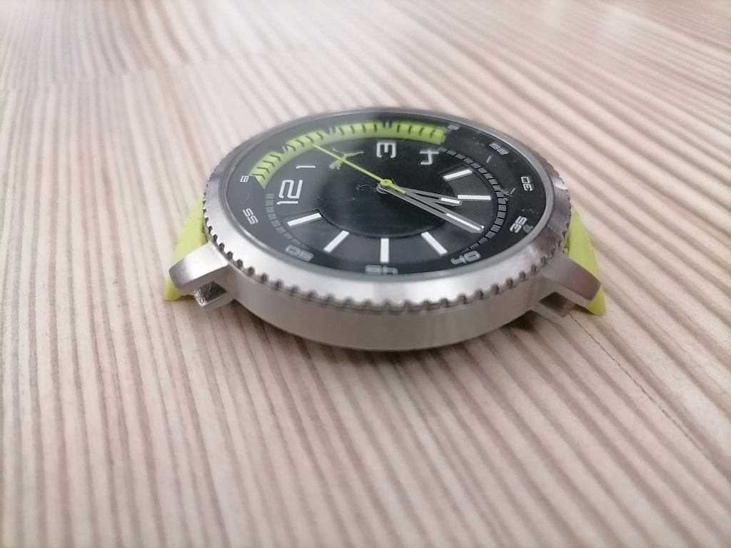 Puma PU103291 Erkek kol saati - 6