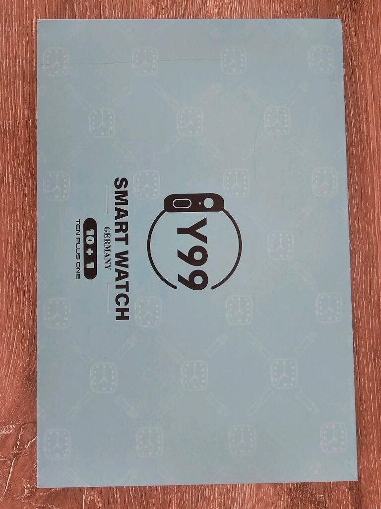 Y99 Akıllı Saat - 2