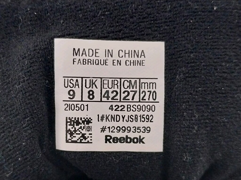 Reebok Royal Techque T Spor Ayakkabı.42 numara - 8