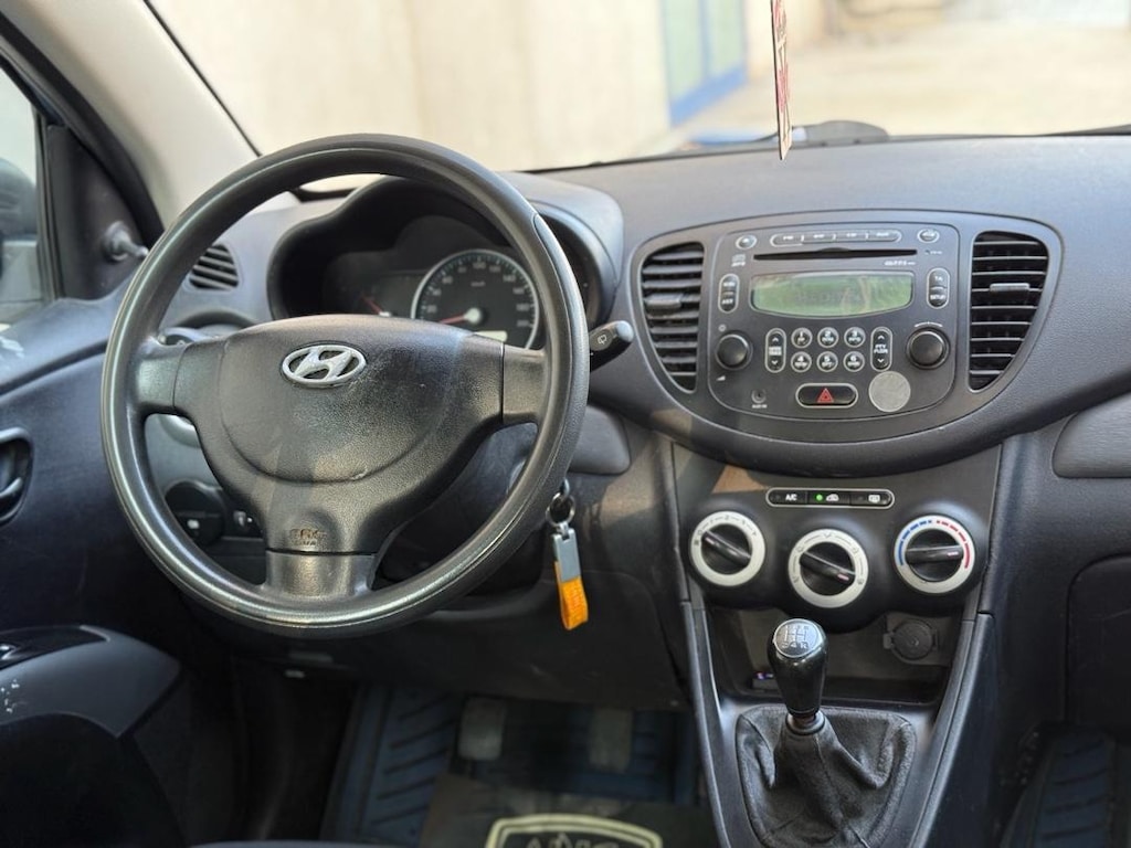 ORİNAL DÜŞÜK KM HYUNDAİ İ 10 - 14
